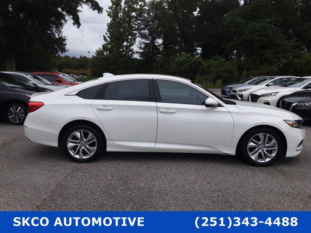 used 2019 Honda Accord car, priced at $19,900