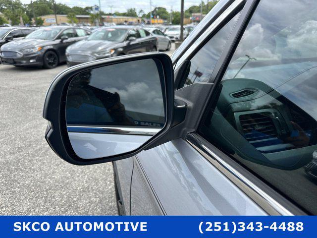 used 2022 Honda Pilot car, priced at $32,500