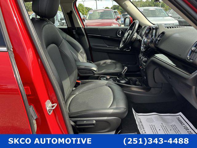 used 2022 MINI Countryman car, priced at $19,800