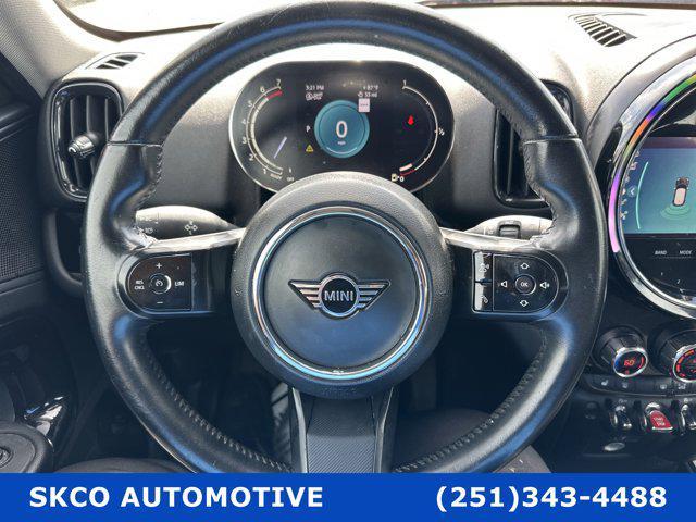used 2022 MINI Countryman car, priced at $19,800