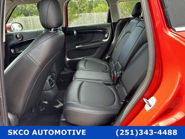 used 2022 MINI Countryman car, priced at $19,800