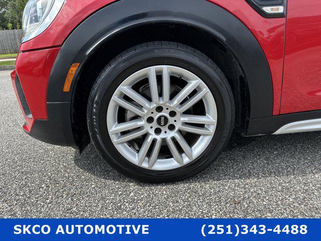 used 2022 MINI Countryman car, priced at $19,800