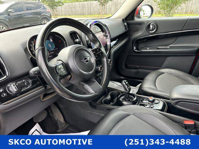 used 2022 MINI Countryman car, priced at $19,800