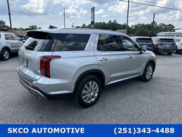 used 2024 Hyundai Palisade car, priced at $34,500