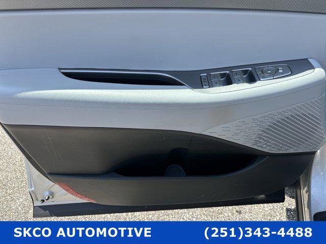 used 2024 Hyundai Palisade car, priced at $34,500