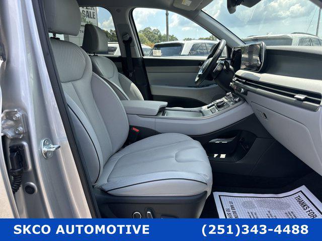 used 2024 Hyundai Palisade car, priced at $34,500