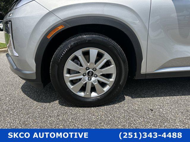 used 2024 Hyundai Palisade car, priced at $34,500