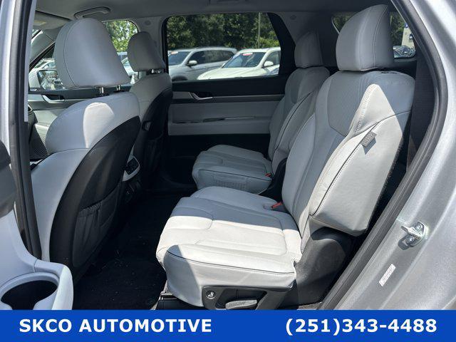 used 2024 Hyundai Palisade car, priced at $34,500