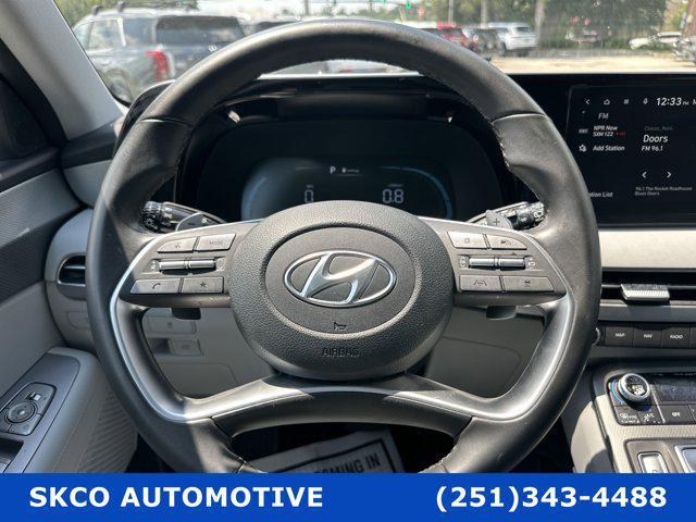 used 2024 Hyundai Palisade car, priced at $34,500