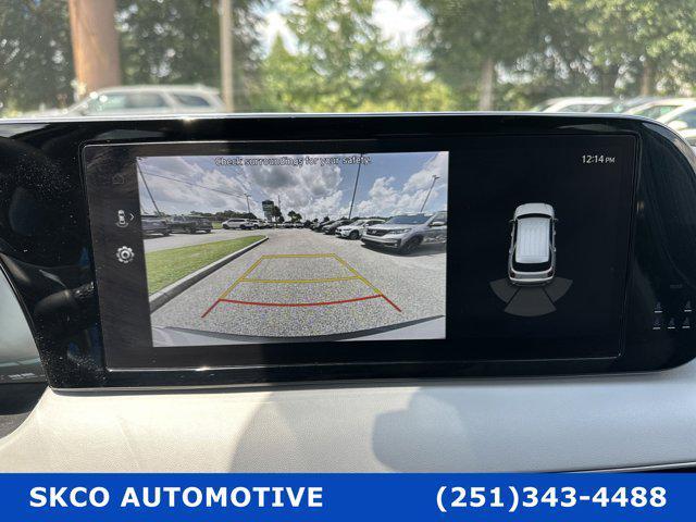 used 2024 Hyundai Palisade car, priced at $34,500