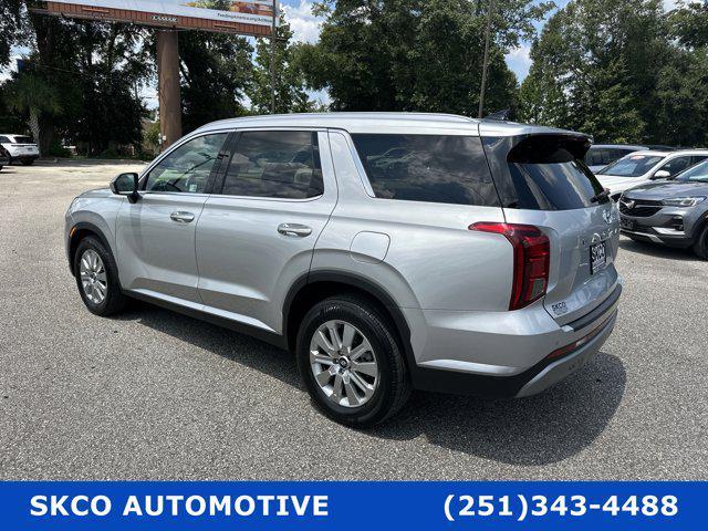 used 2024 Hyundai Palisade car, priced at $34,500