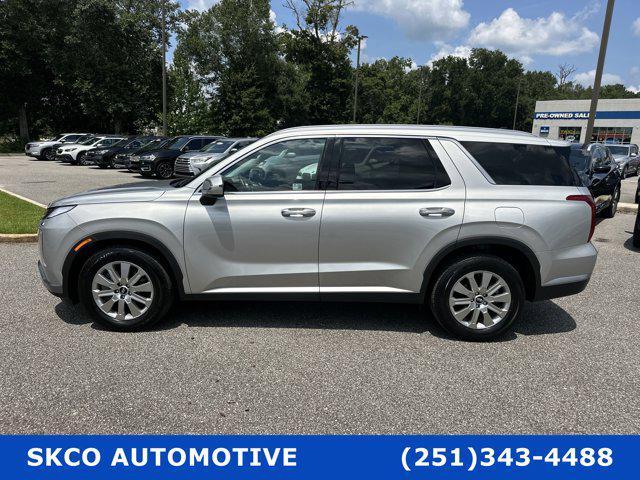 used 2024 Hyundai Palisade car, priced at $34,500