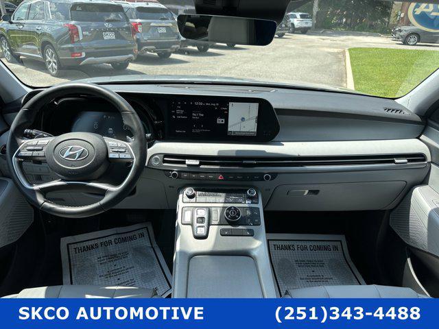 used 2024 Hyundai Palisade car, priced at $34,500