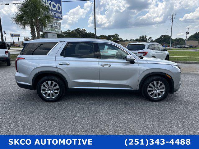 used 2024 Hyundai Palisade car, priced at $34,500