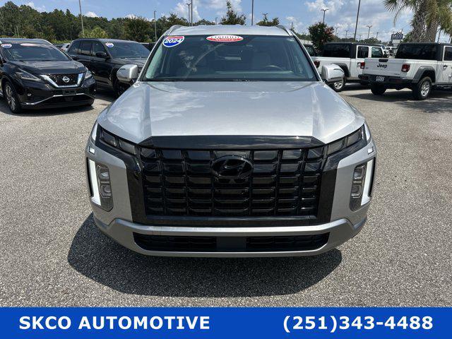 used 2024 Hyundai Palisade car, priced at $34,500