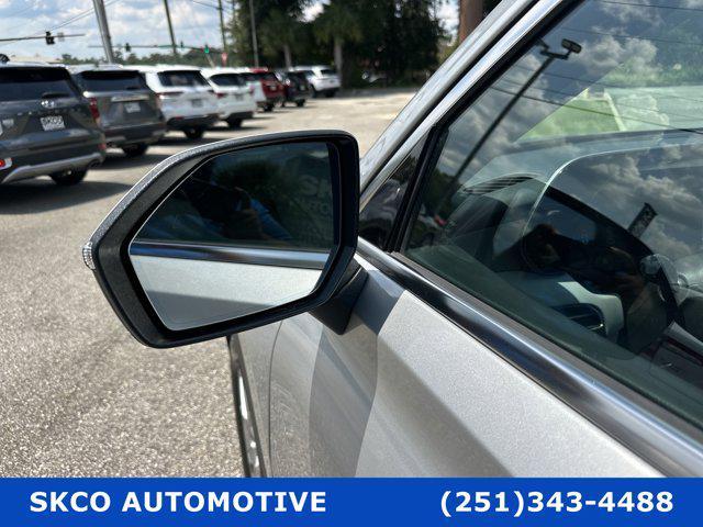 used 2024 Hyundai Palisade car, priced at $34,500