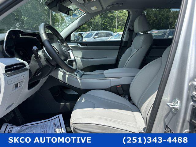 used 2024 Hyundai Palisade car, priced at $34,500