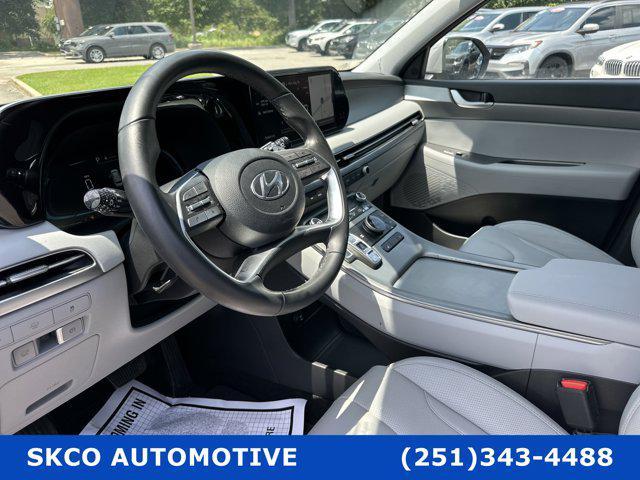 used 2024 Hyundai Palisade car, priced at $34,500
