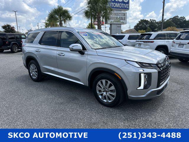 used 2024 Hyundai Palisade car, priced at $34,500