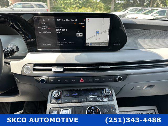 used 2024 Hyundai Palisade car, priced at $34,500