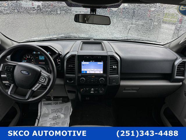 used 2019 Ford F-150 car, priced at $18,990