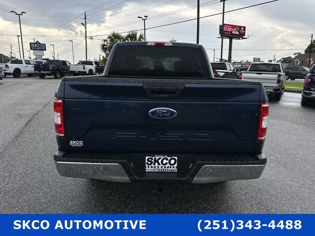used 2019 Ford F-150 car, priced at $18,990