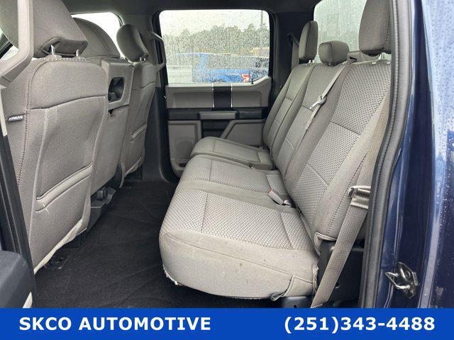 used 2019 Ford F-150 car, priced at $18,990