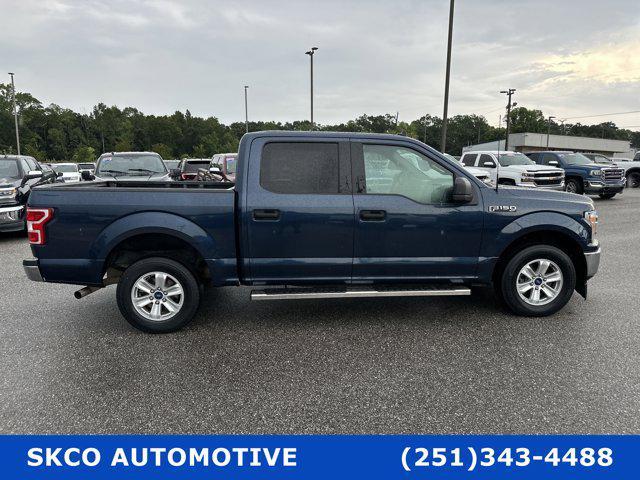 used 2019 Ford F-150 car, priced at $18,990