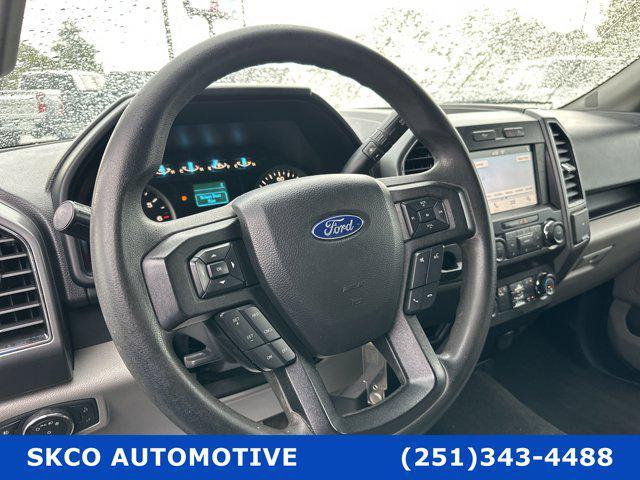 used 2019 Ford F-150 car, priced at $18,990
