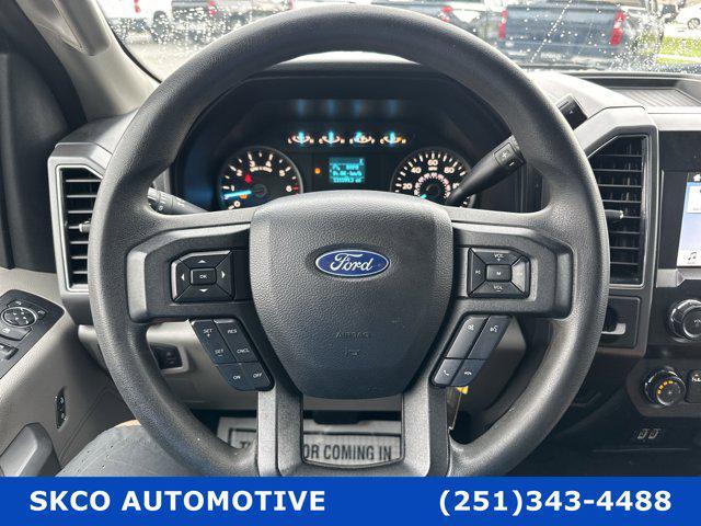 used 2019 Ford F-150 car, priced at $18,990