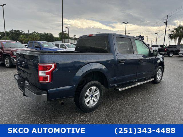 used 2019 Ford F-150 car, priced at $18,990