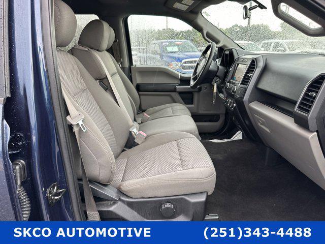 used 2019 Ford F-150 car, priced at $18,990