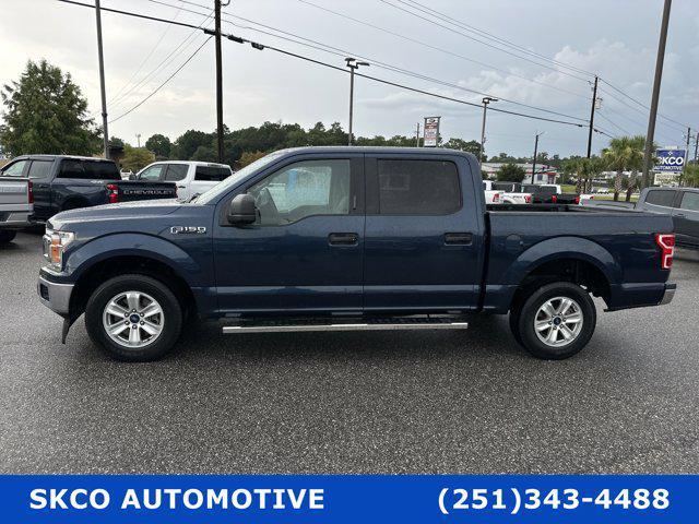 used 2019 Ford F-150 car, priced at $18,990