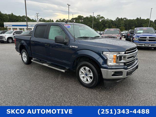 used 2019 Ford F-150 car, priced at $18,990