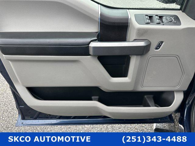used 2019 Ford F-150 car, priced at $18,990