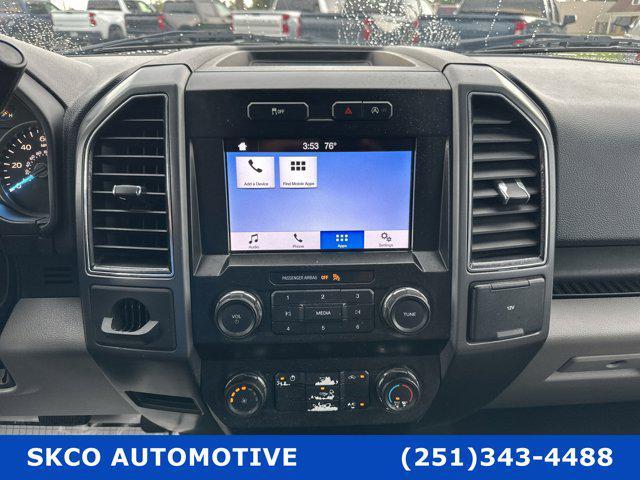 used 2019 Ford F-150 car, priced at $18,990