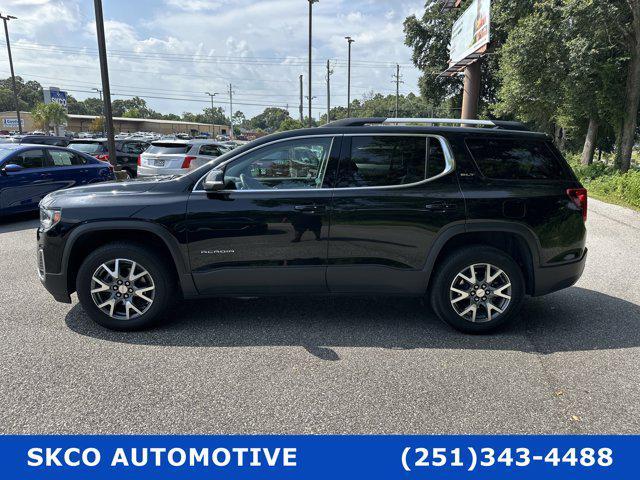 used 2023 GMC Acadia car, priced at $27,500