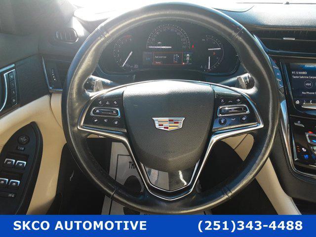 used 2019 Cadillac CTS car, priced at $21,400