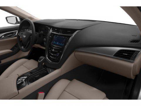 used 2019 Cadillac CTS car, priced at $21,400