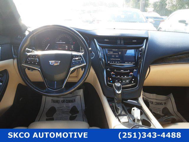 used 2019 Cadillac CTS car, priced at $21,400