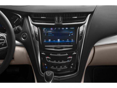 used 2019 Cadillac CTS car, priced at $21,400