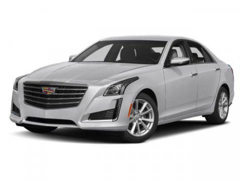 used 2019 Cadillac CTS car, priced at $21,400