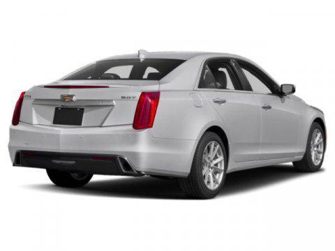 used 2019 Cadillac CTS car, priced at $21,400