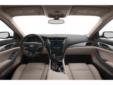 used 2019 Cadillac CTS car, priced at $21,400