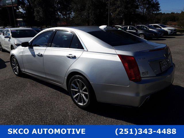 used 2019 Cadillac CTS car, priced at $21,400