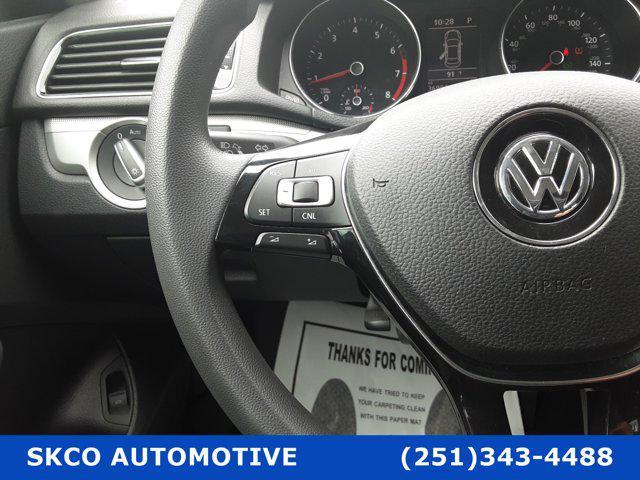 used 2018 Volkswagen Passat car, priced at $18,898