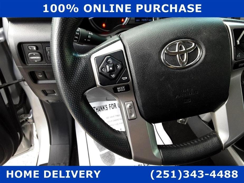 used 2018 Toyota 4Runner car, priced at $30,500