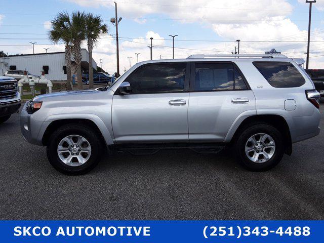 used 2018 Toyota 4Runner car, priced at $29,950