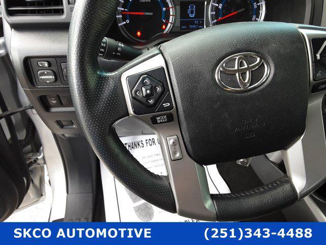 used 2018 Toyota 4Runner car, priced at $29,950