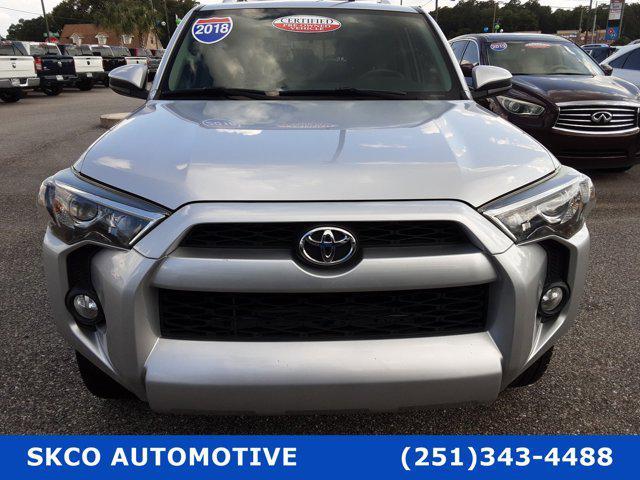 used 2018 Toyota 4Runner car, priced at $29,950